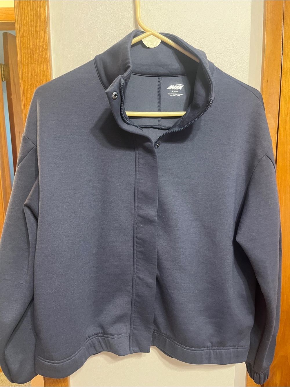 Avia Navy Lightweight Jacket